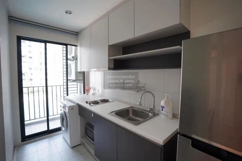 FOR RENT condo , The Base Chaengwattana , Khlong Kluea , Pak Kret 3