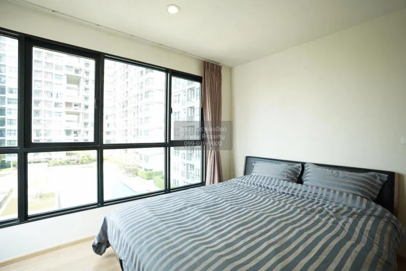 FOR RENT condo , The Base Chaengwattana , Khlong Kluea , Pak Kret