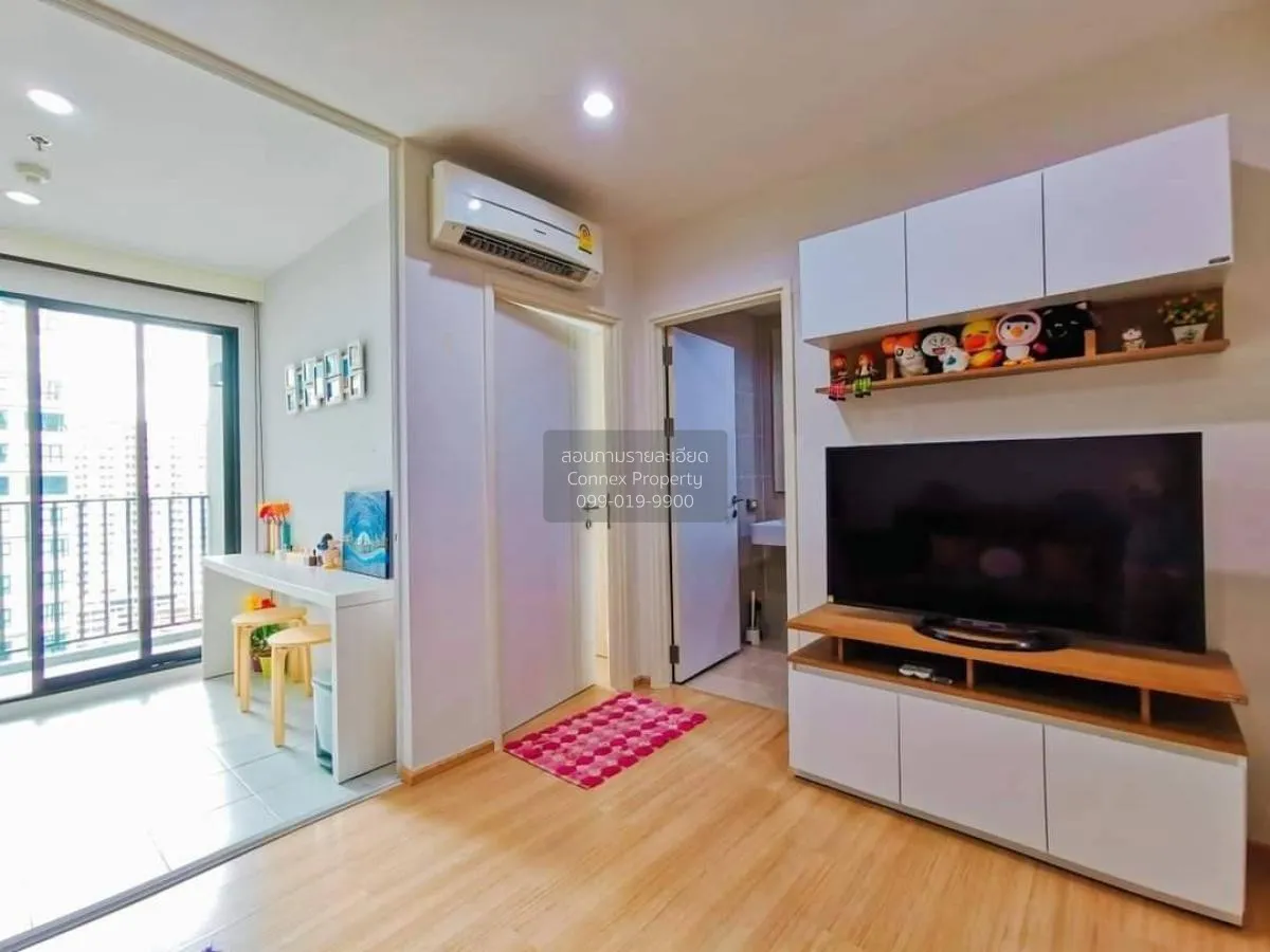 FOR RENT condo , The Base Chaengwattana , Khlong Kluea , Pak Kret 2