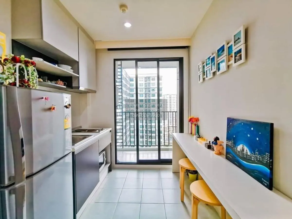 FOR RENT condo , The Base Chaengwattana , Khlong Kluea , Pak Kret 3