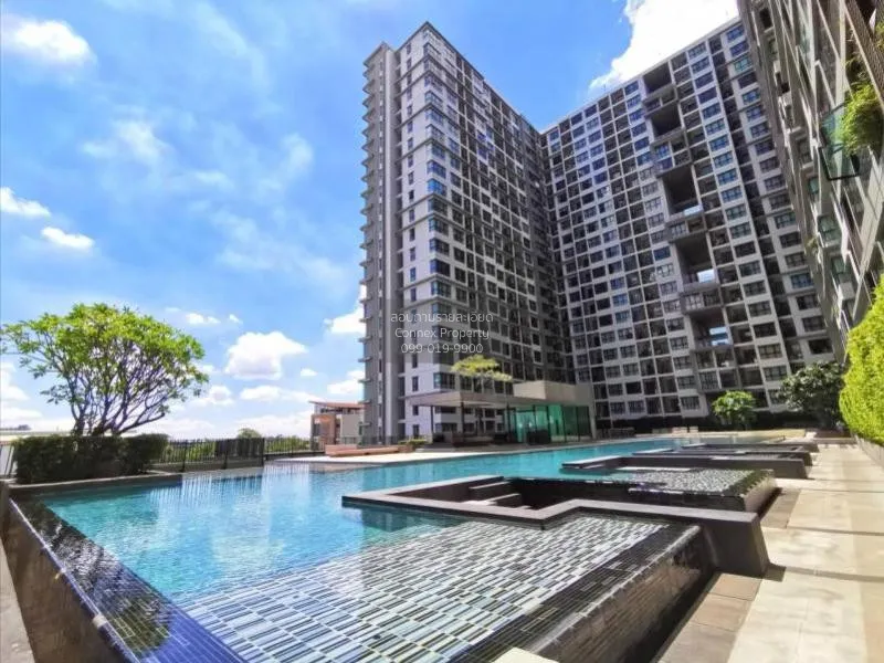FOR SALE condo , The Base Chaengwattana , Khlong Kluea , Pak Kret 4