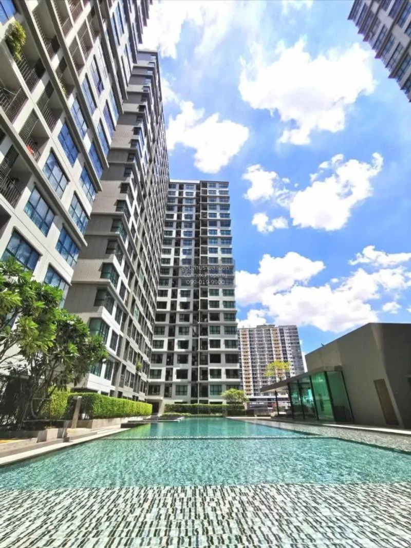 FOR SALE condo , The Base Chaengwattana , Khlong Kluea , Pak Kret
