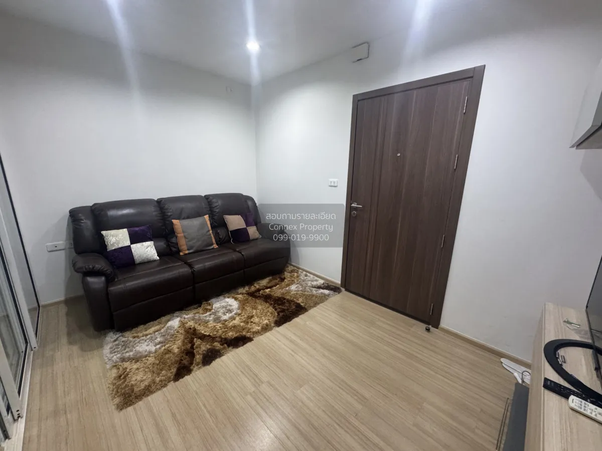 FOR RENT condo , The Base Chaengwattana , Khlong Kluea , Pak Kret 2