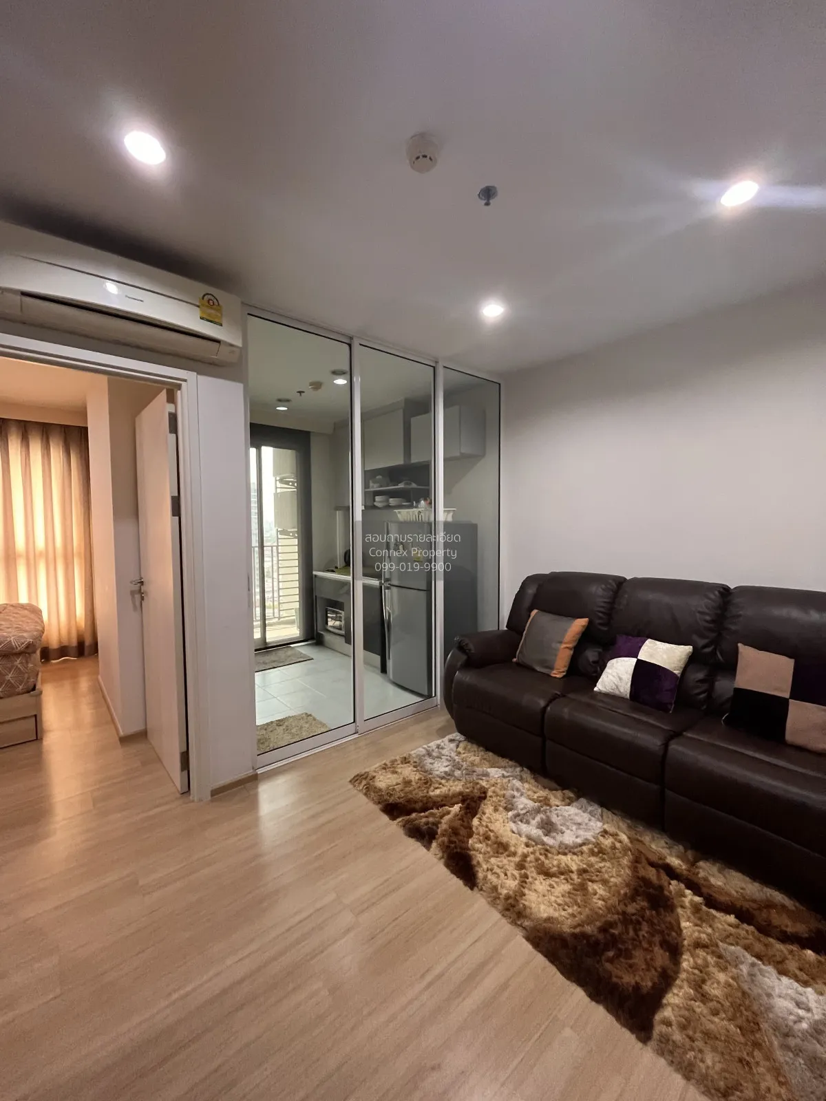 FOR RENT condo , The Base Chaengwattana , Khlong Kluea , Pak Kret 2