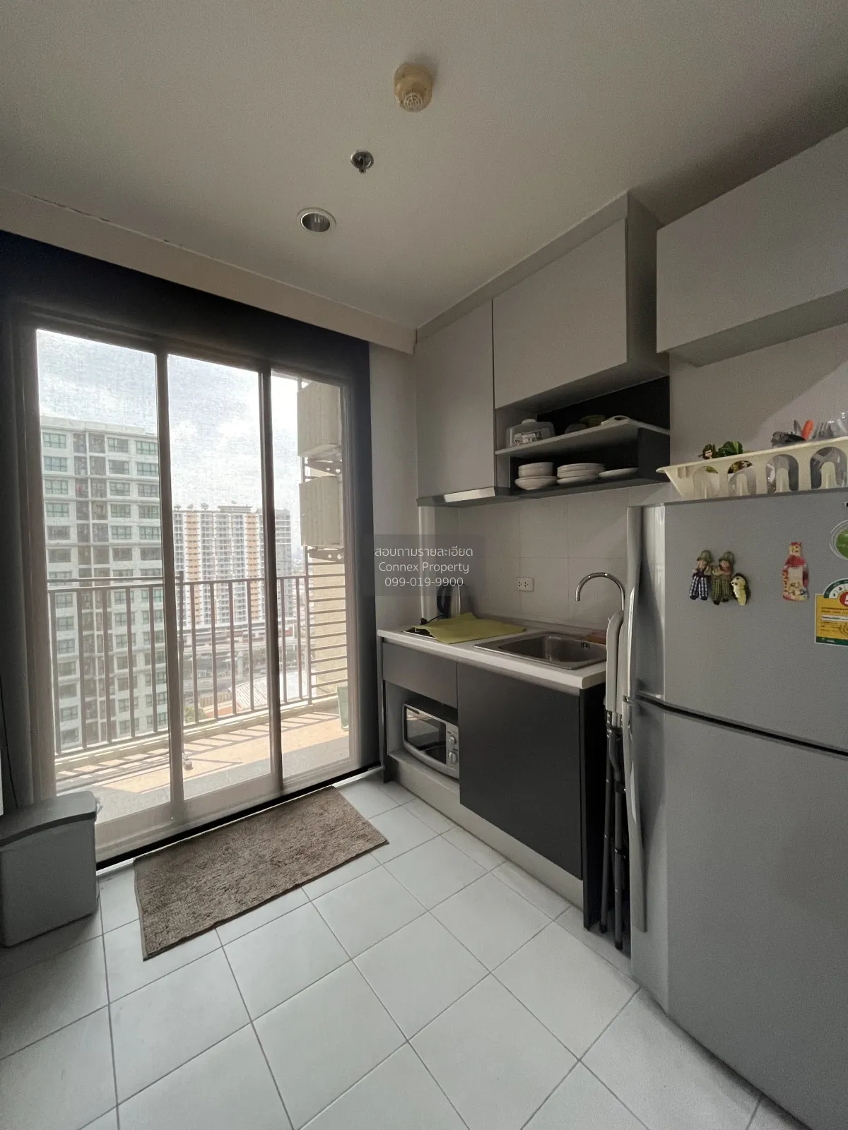 FOR RENT condo , The Base Chaengwattana , Khlong Kluea , Pak Kret 3