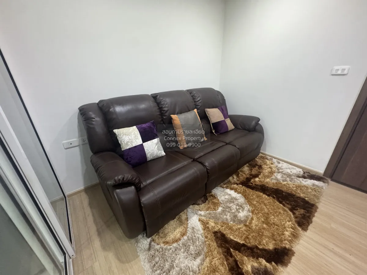 FOR RENT condo , The Base Chaengwattana , Khlong Kluea , Pak Kret 3