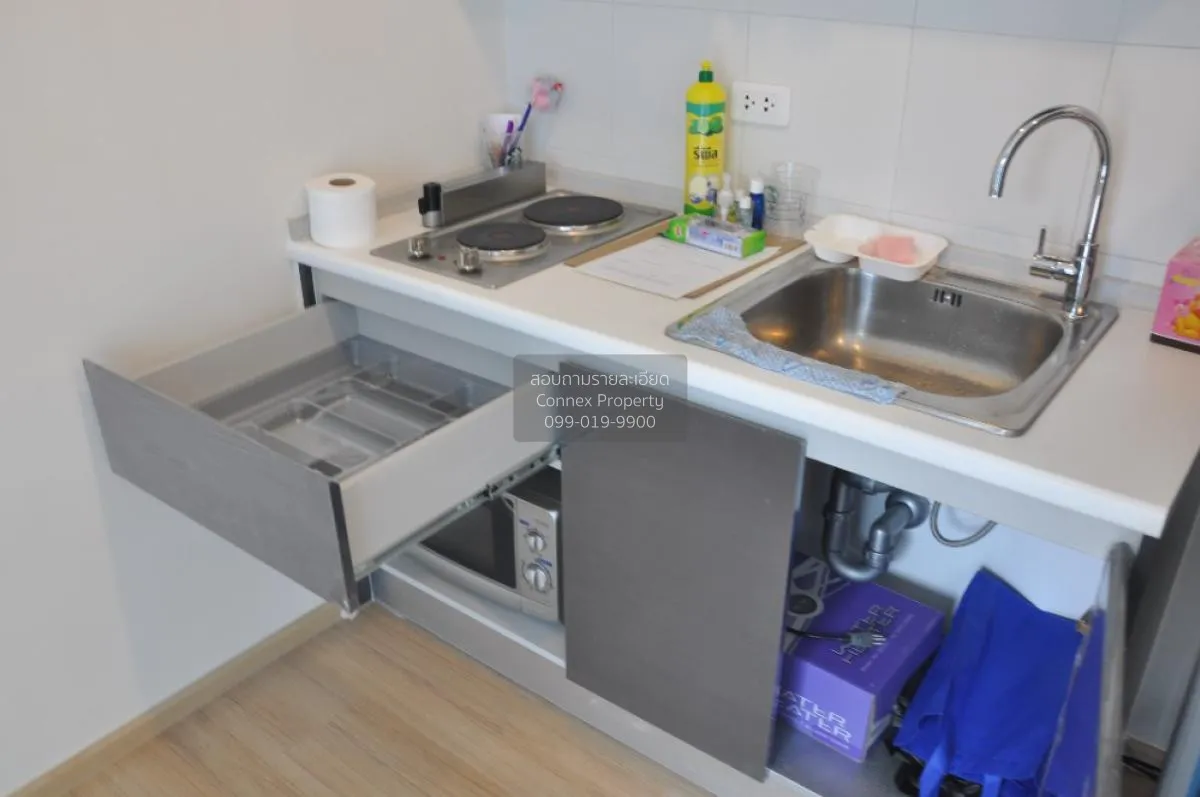 ขายคอนโด  เดอะ เบส แจ้งวัฒนะ คลองเกลือ ปากเกร็ด นนทบุรี CX-67438 3