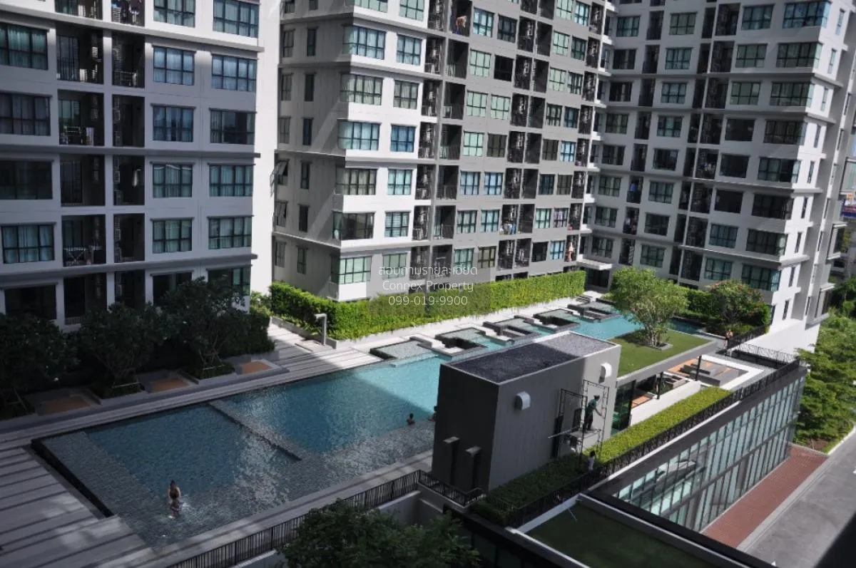 ขายคอนโด  เดอะ เบส แจ้งวัฒนะ คลองเกลือ ปากเกร็ด นนทบุรี CX-67438