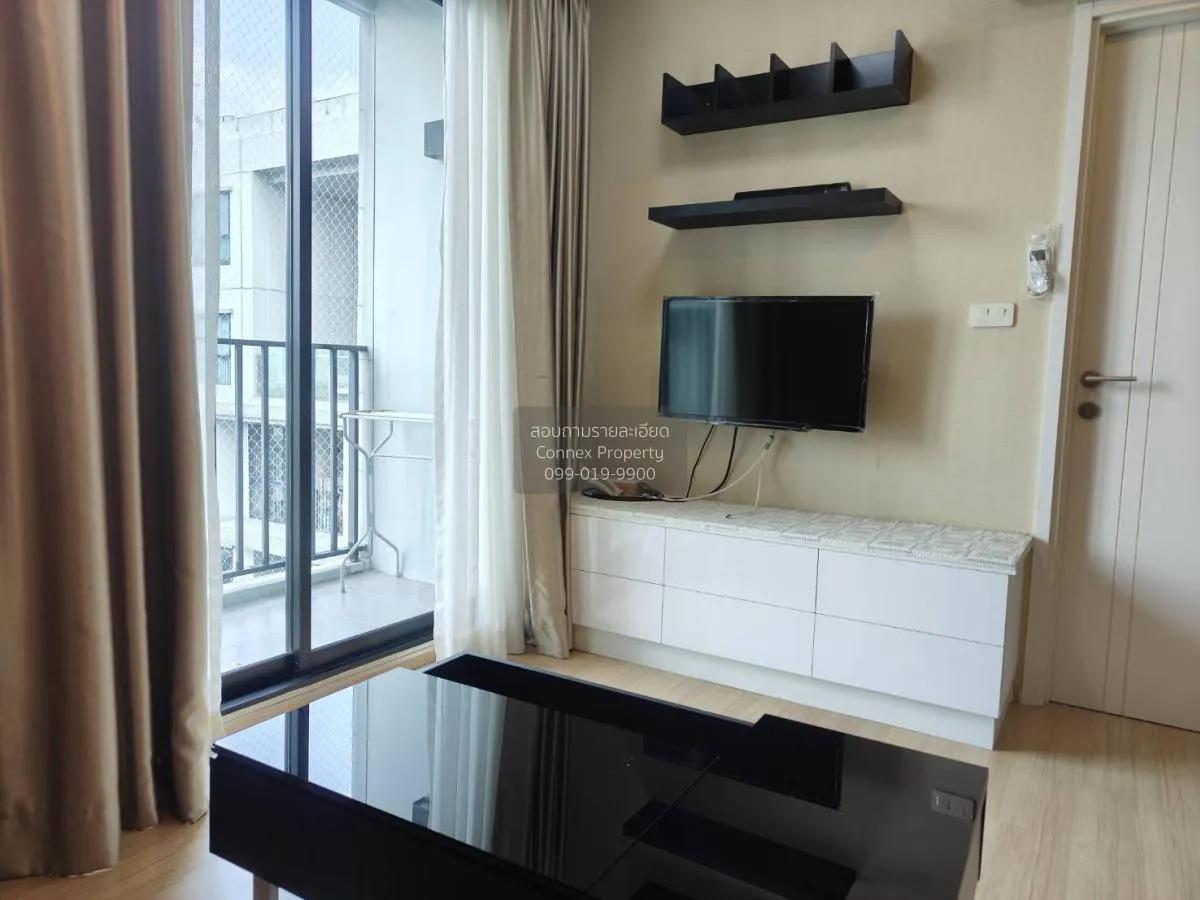 เช่าคอนโด  เดอะ เบส แจ้งวัฒนะ คลองเกลือ ปากเกร็ด นนทบุรี CX-67442 2