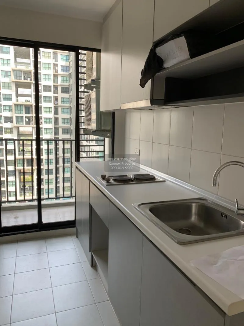 ขายคอนโด  เดอะ เบส แจ้งวัฒนะ คลองเกลือ ปากเกร็ด นนทบุรี CX-67450