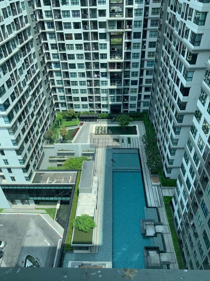 ขายคอนโด  เดอะ เบส แจ้งวัฒนะ คลองเกลือ ปากเกร็ด นนทบุรี CX-67450