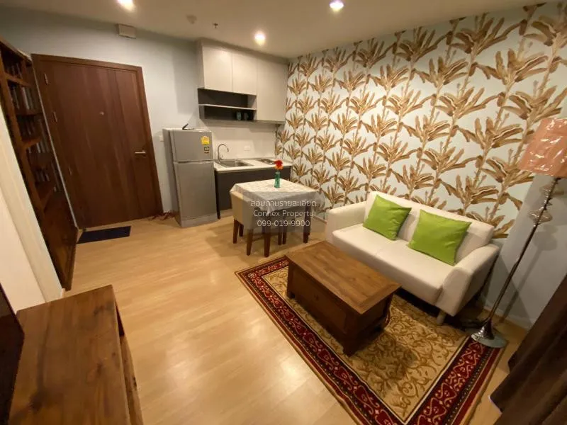 เช่าคอนโด  เดอะ เบส แจ้งวัฒนะ คลองเกลือ ปากเกร็ด นนทบุรี CX-67461 1