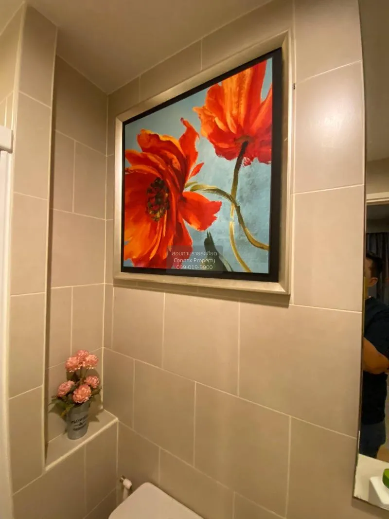 FOR RENT condo , The Base Chaengwattana , Khlong Kluea , Pak Kret