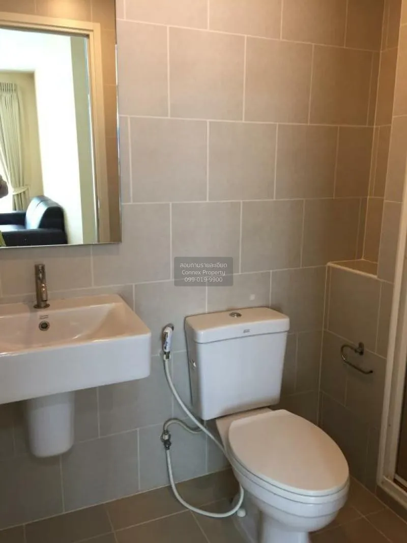 เช่าคอนโด  เดอะ เบส แจ้งวัฒนะ คลองเกลือ ปากเกร็ด นนทบุรี CX-67463