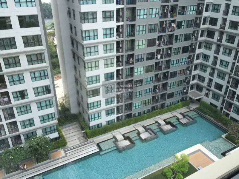 เช่าคอนโด  เดอะ เบส แจ้งวัฒนะ คลองเกลือ ปากเกร็ด นนทบุรี CX-67463