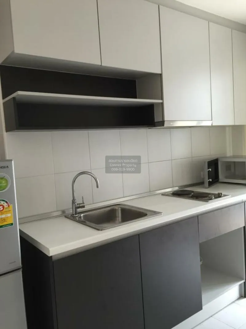 เช่าคอนโด  เดอะ เบส แจ้งวัฒนะ คลองเกลือ ปากเกร็ด นนทบุรี CX-67463 2