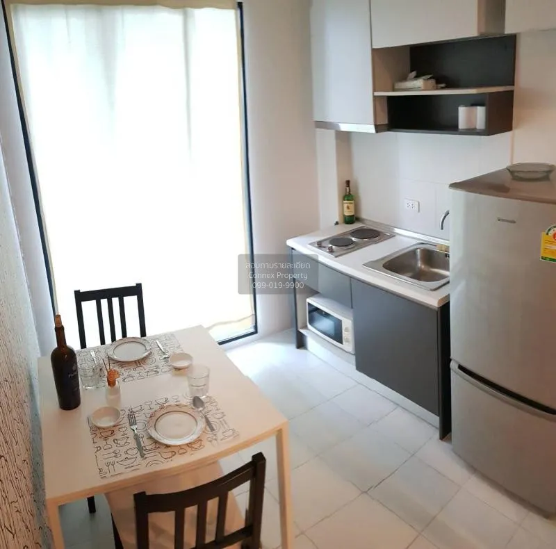 เช่าคอนโด  เดอะ เบส แจ้งวัฒนะ คลองเกลือ ปากเกร็ด นนทบุรี CX-67469 3