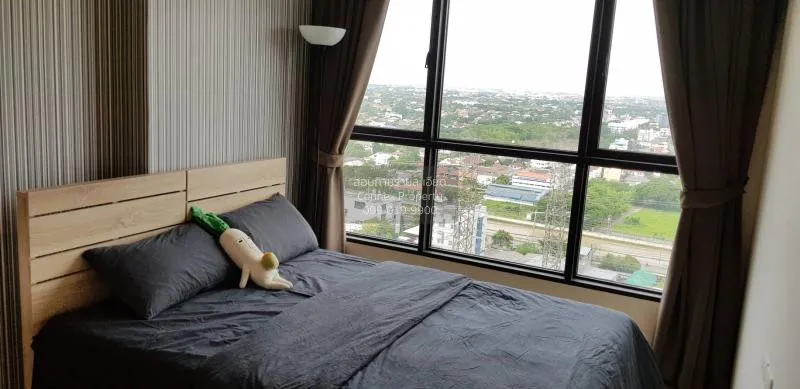 เช่าคอนโด  เดอะ เบส แจ้งวัฒนะ คลองเกลือ ปากเกร็ด นนทบุรี CX-67469