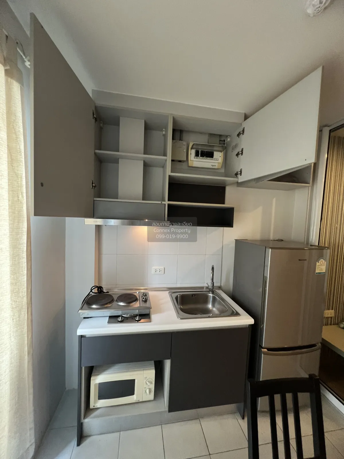 เช่าคอนโด  เดอะ เบส แจ้งวัฒนะ คลองเกลือ ปากเกร็ด นนทบุรี CX-67470