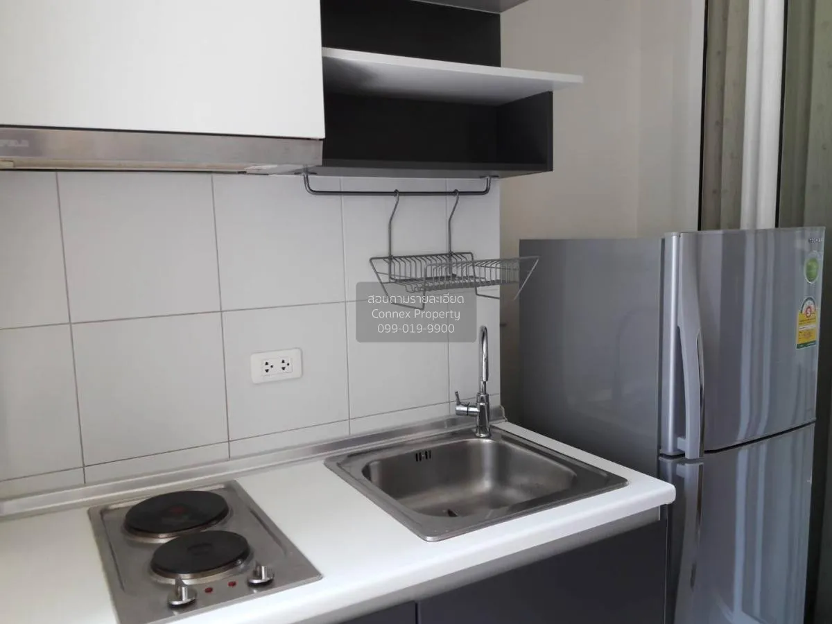 ขายคอนโด  เดอะ เบส แจ้งวัฒนะ คลองเกลือ ปากเกร็ด นนทบุรี CX-67485