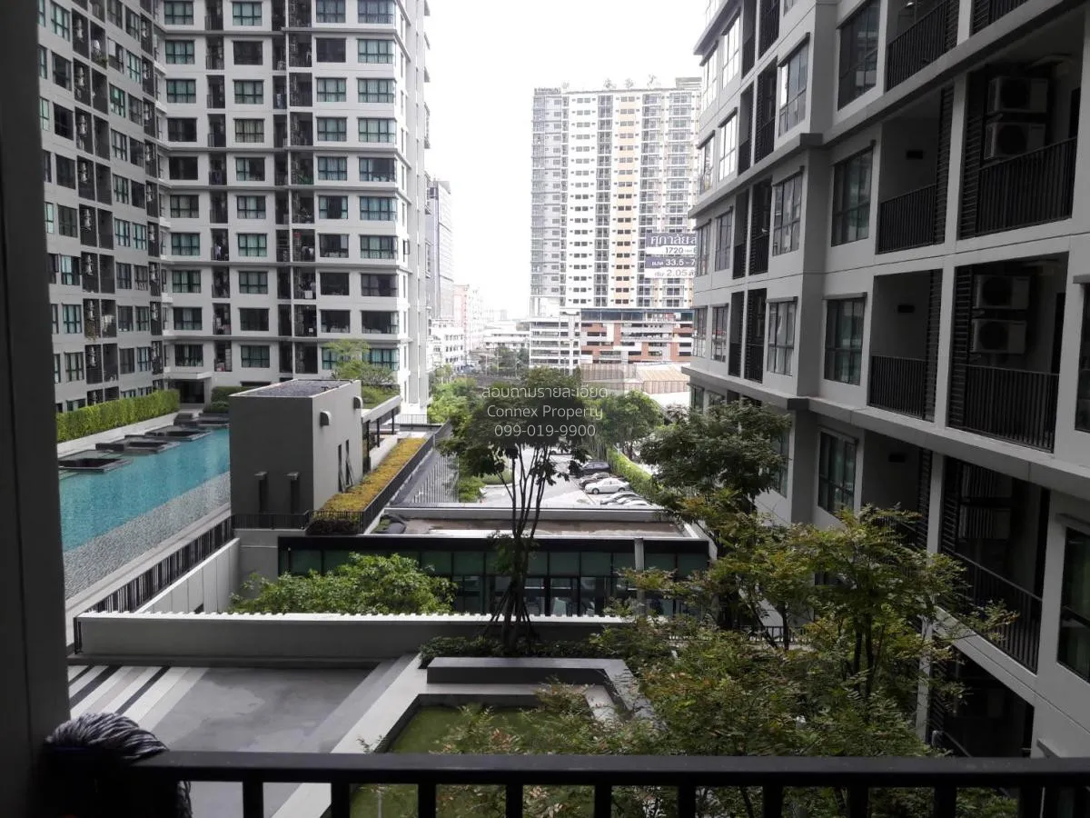 ขายคอนโด  เดอะ เบส แจ้งวัฒนะ คลองเกลือ ปากเกร็ด นนทบุรี CX-67485