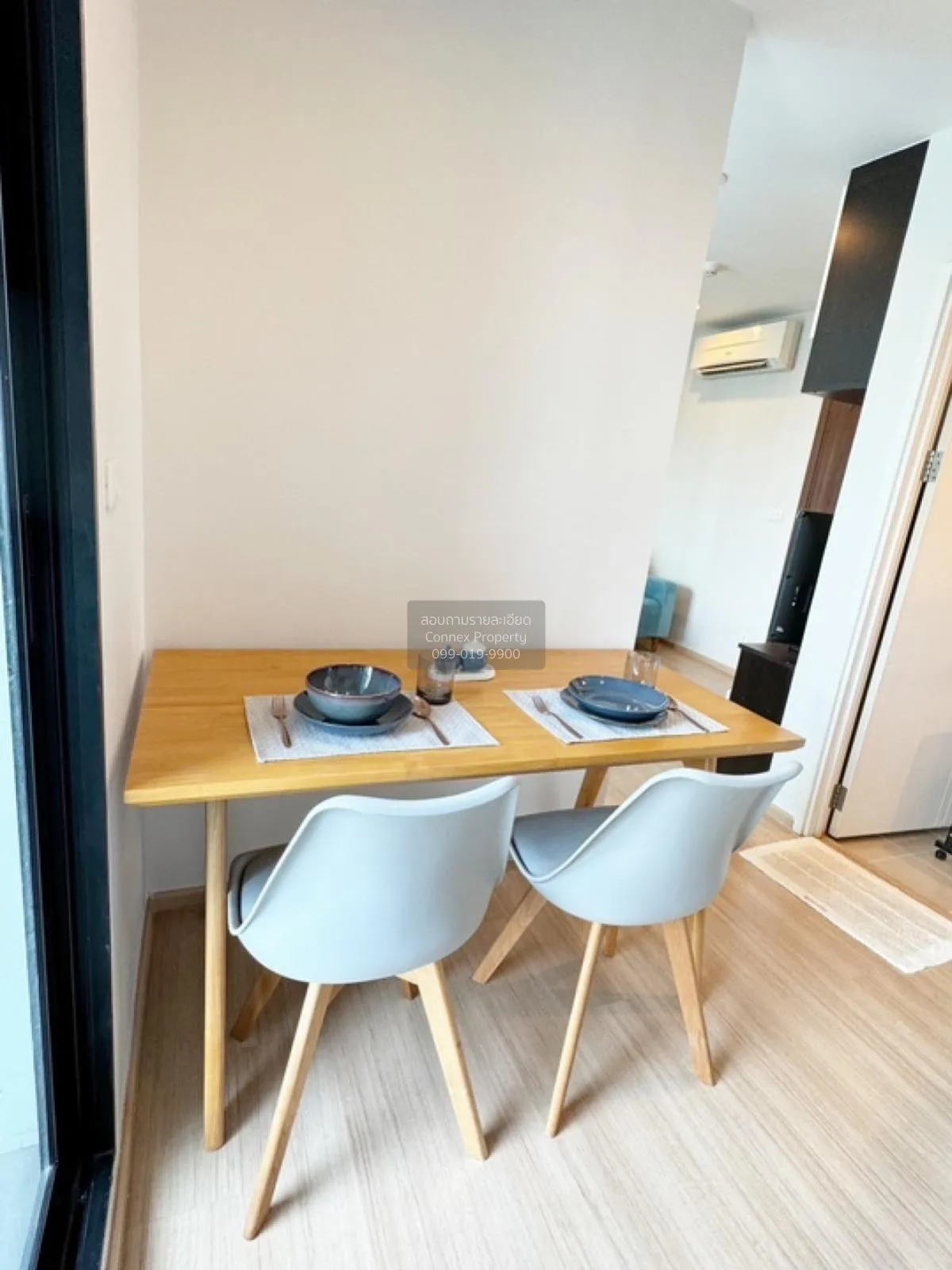 FOR RENT condo , The Base Chaengwattana , Khlong Kluea , Pak Kret 3