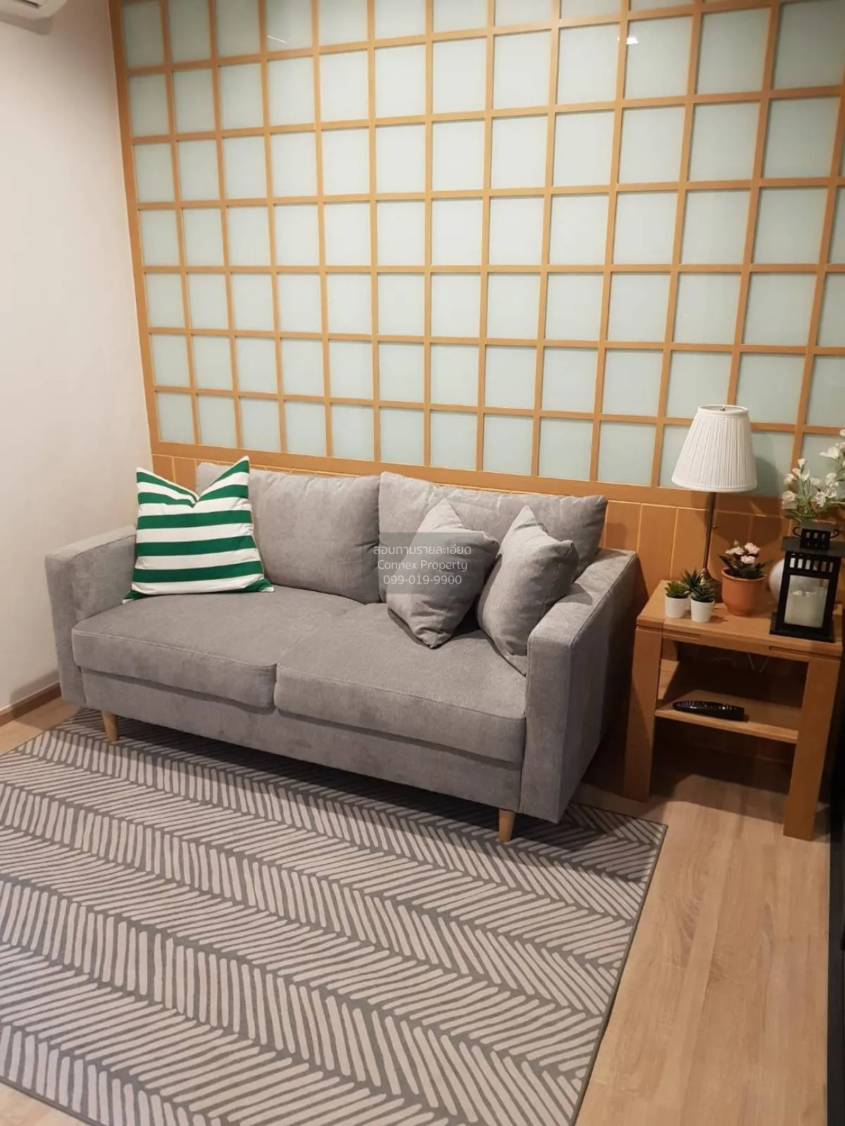 ขายคอนโด  เดอะ เบส การ์เดน พระราม 9 ARL-รามคำแหง หัวหมาก เขต บางก 1