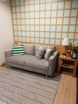 ขายคอนโด  เดอะ เบส การ์เดน พระราม 9 ARL-รามคำแหง หัวหมาก เขต บางกะปิ กรุงเทพ CX-67539