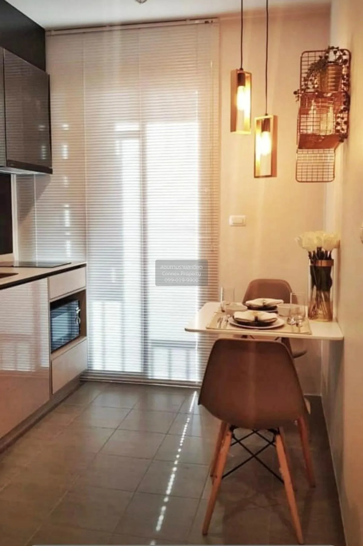 FOR RENT condo , The Base Garden Rama 9 , ARL-Ramkhamhaeng , Hua  4