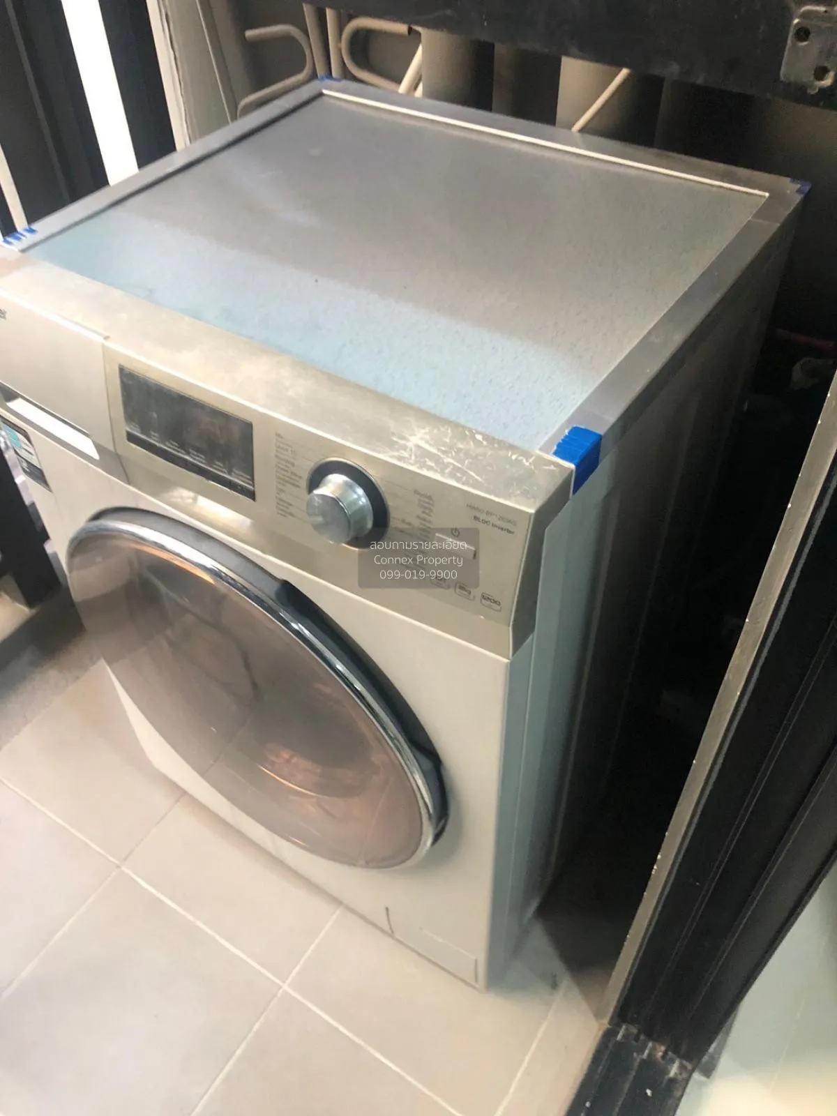 For Rent Condo , The Base Park East Sukhumvit 77 , BTS-On Nut , P