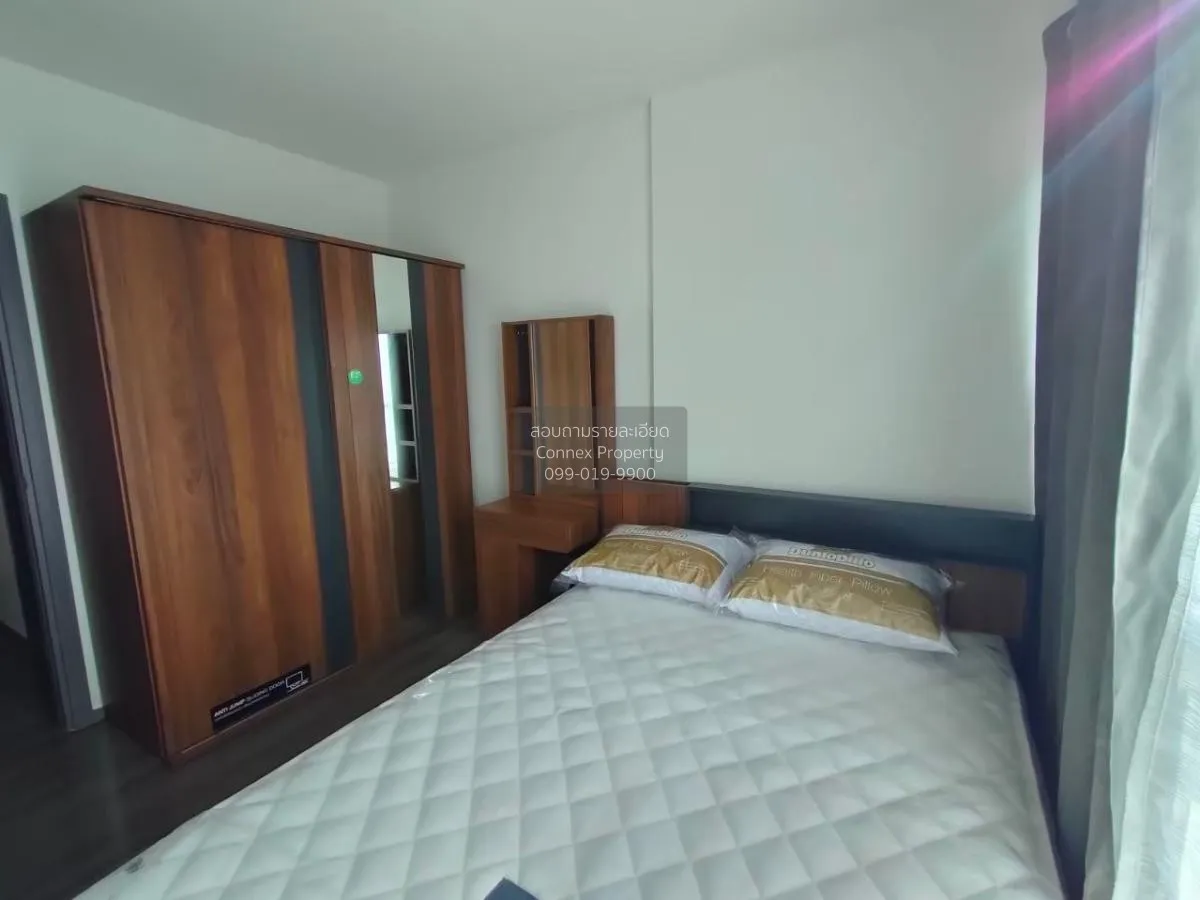 For Rent Condo , The Base Park East Sukhumvit 77 , BTS-On Nut , P