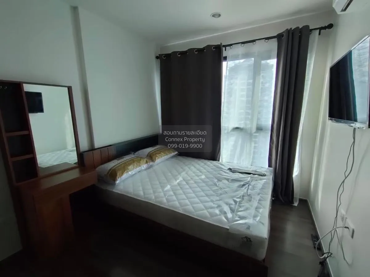 For Rent Condo , The Base Park East Sukhumvit 77 , BTS-On Nut , P