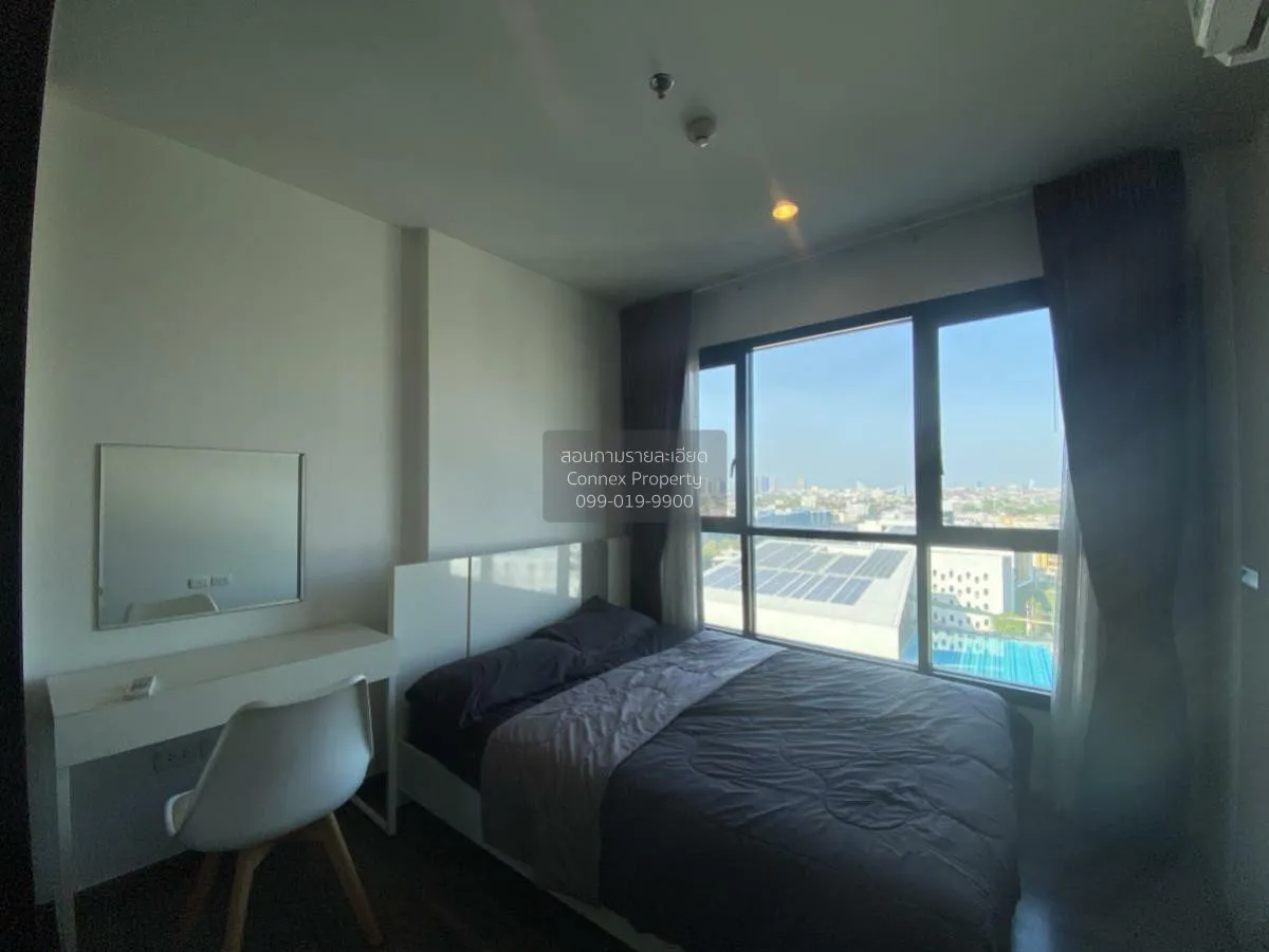 For Rent Condo , The Base Park East Sukhumvit 77 , BTS-On Nut , P 3