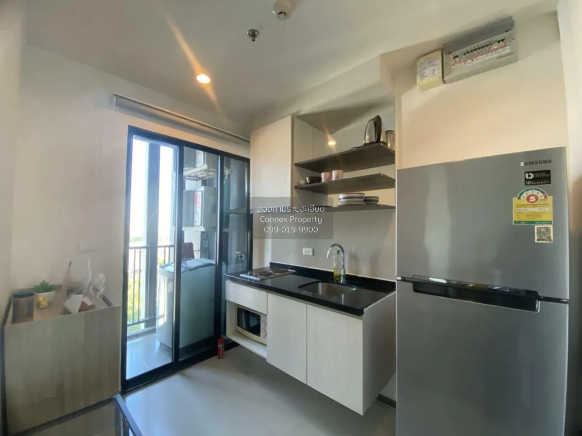 For Rent Condo , The Base Park East Sukhumvit 77 , BTS-On Nut , P 4