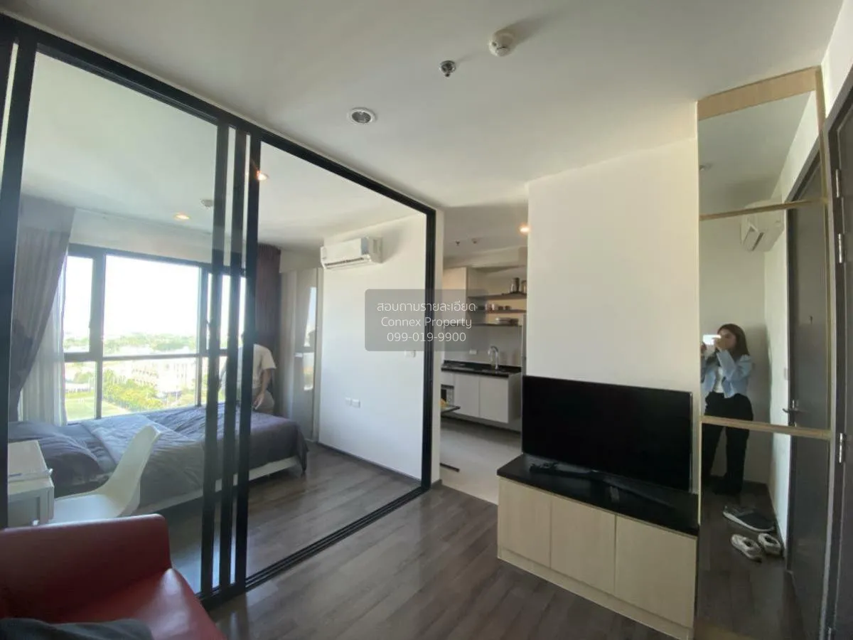 For Rent Condo , The Base Park East Sukhumvit 77 , BTS-On Nut , P