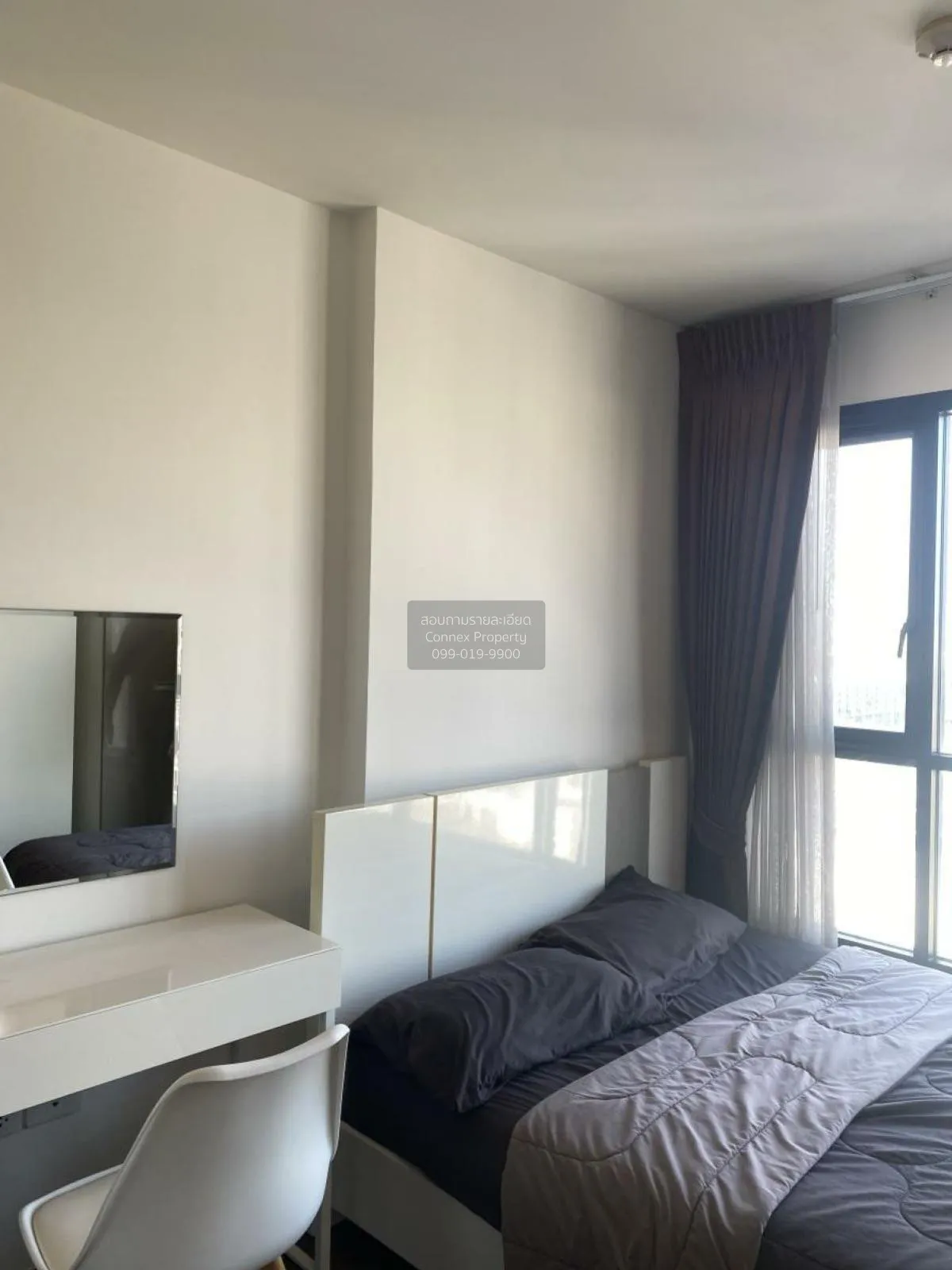 For Rent Condo , The Base Park East Sukhumvit 77 , BTS-On Nut , P