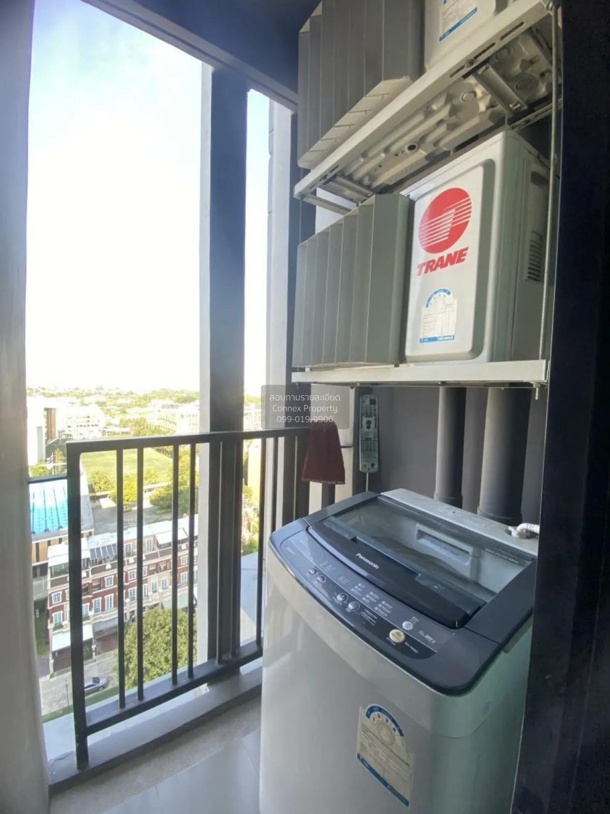 For Rent Condo , The Base Park East Sukhumvit 77 , BTS-On Nut , P