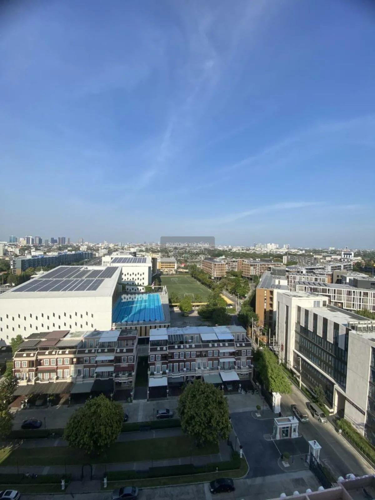 For Rent Condo , The Base Park East Sukhumvit 77 , BTS-On Nut , P