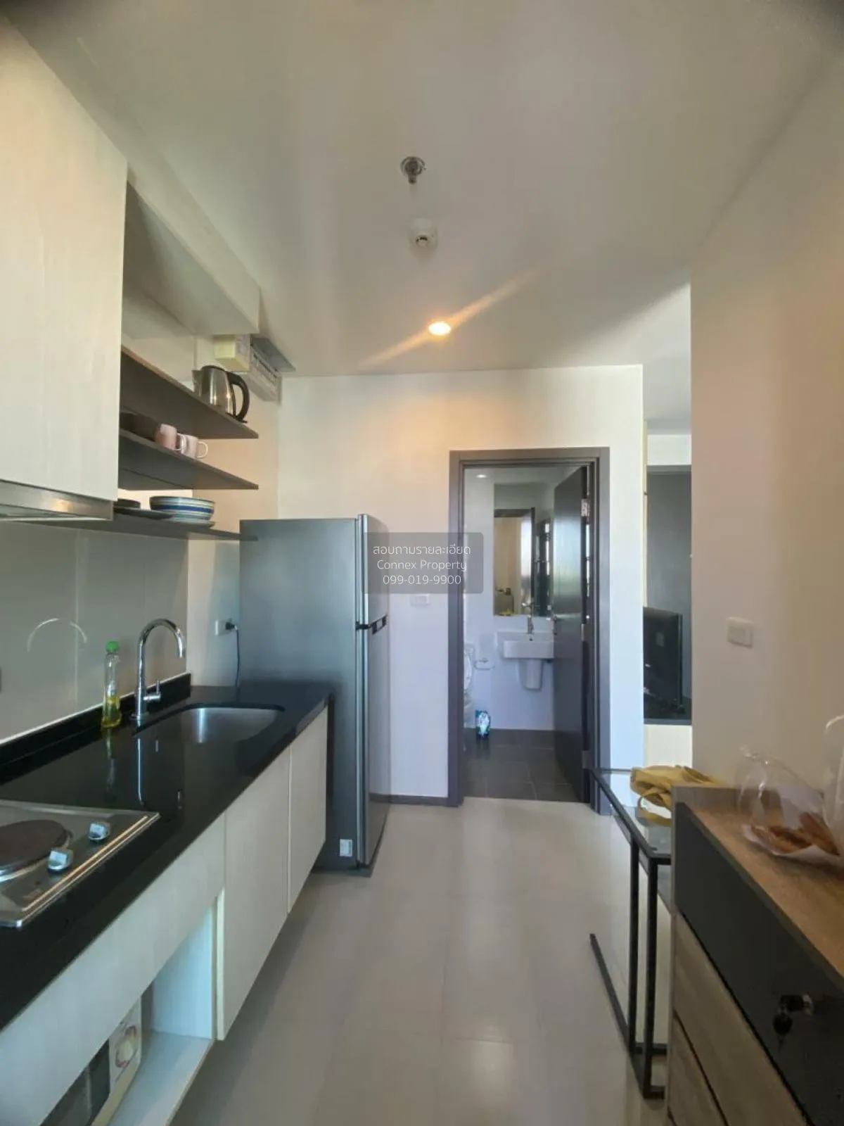 For Rent Condo , The Base Park East Sukhumvit 77 , BTS-On Nut , P