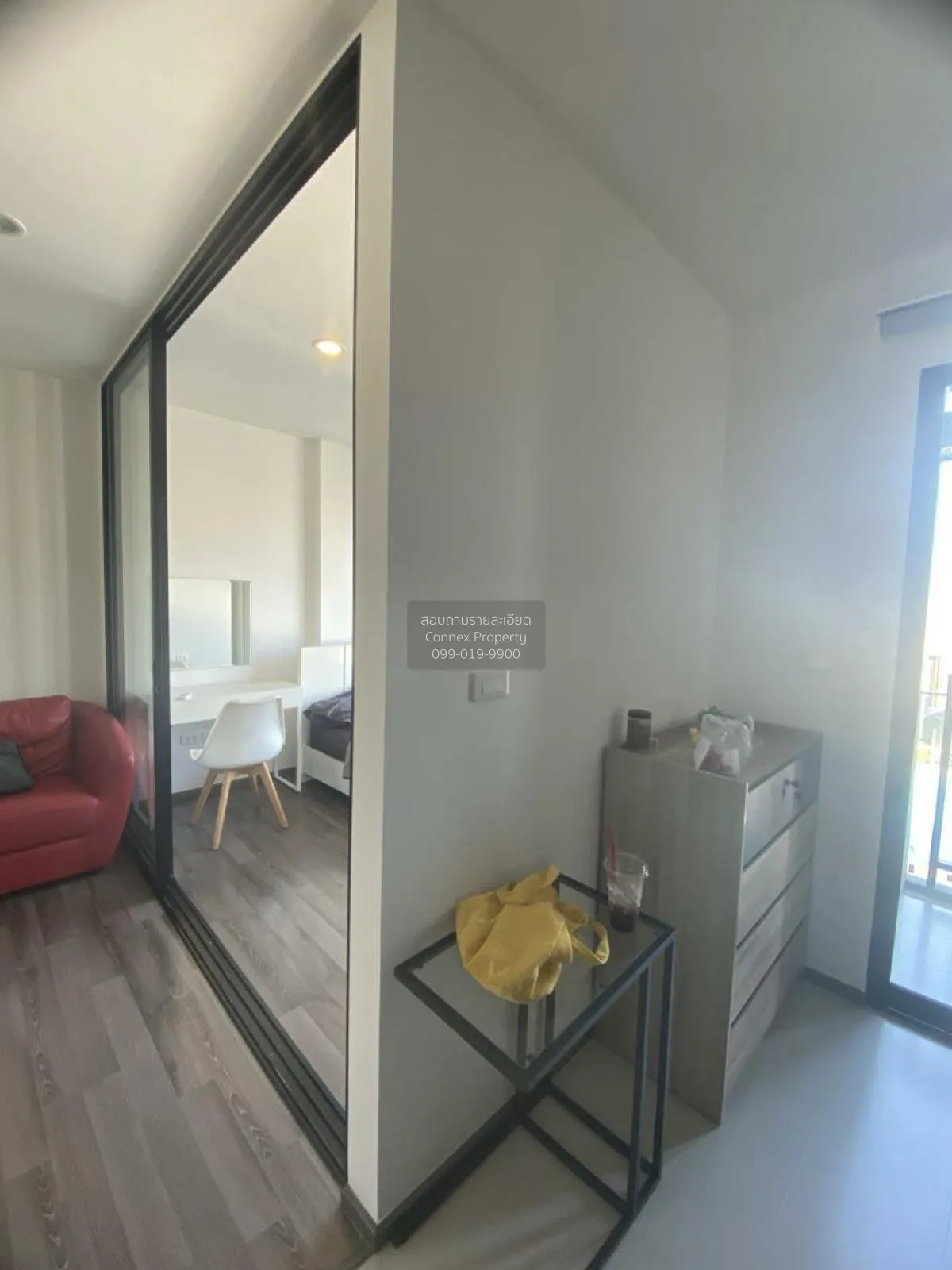 For Rent Condo , The Base Park East Sukhumvit 77 , BTS-On Nut , P