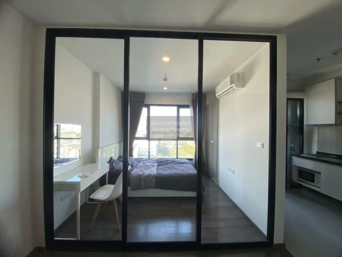 For Rent Condo , The Base Park East Sukhumvit 77 , BTS-On Nut , P