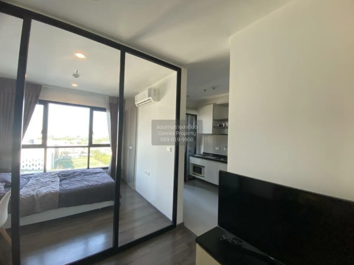 For Rent Condo , The Base Park East Sukhumvit 77 , BTS-On Nut , P