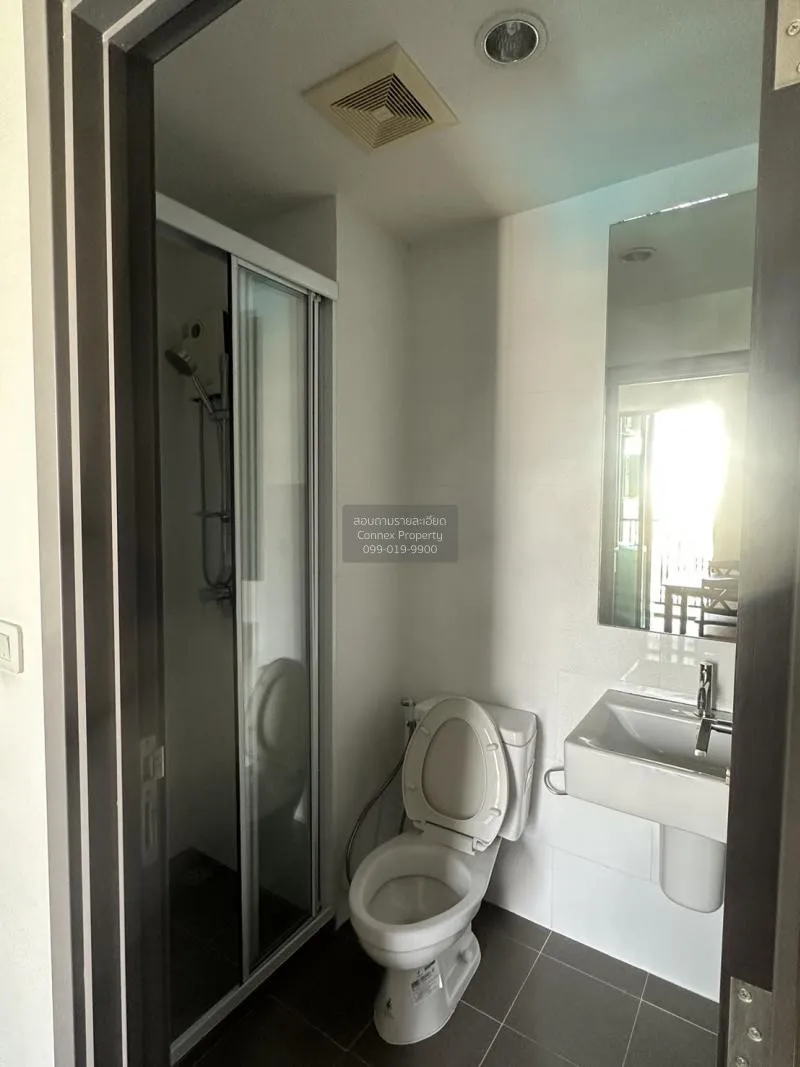 FOR RENT condo , The Base Park East Sukhumvit 77 , BTS-On Nut , P