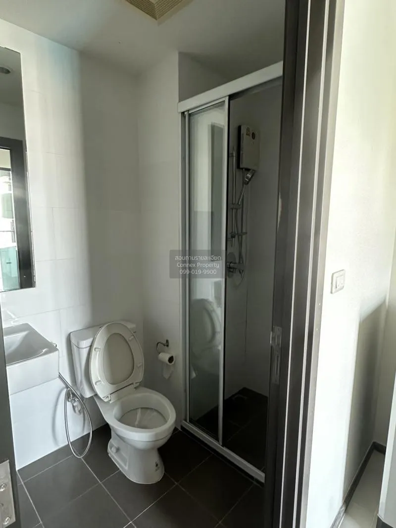 FOR RENT condo , The Base Park East Sukhumvit 77 , BTS-On Nut , P