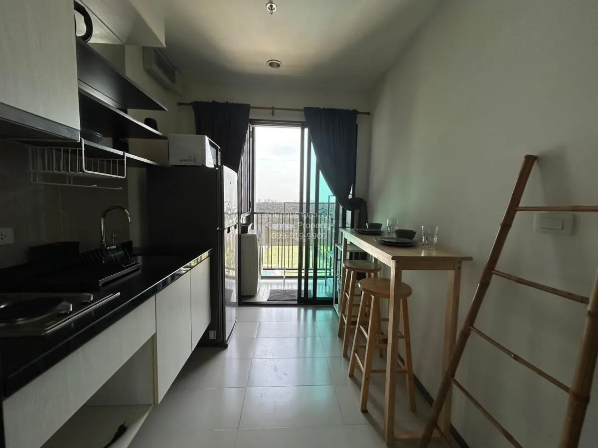 FOR RENT condo , The Base Park East Sukhumvit 77 , BTS-On Nut , P