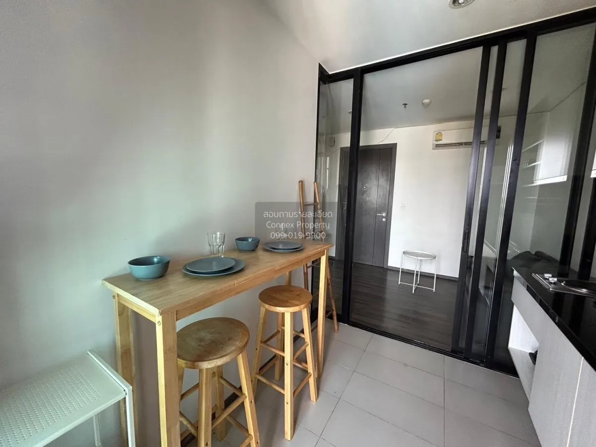 FOR RENT condo , The Base Park East Sukhumvit 77 , BTS-On Nut , P