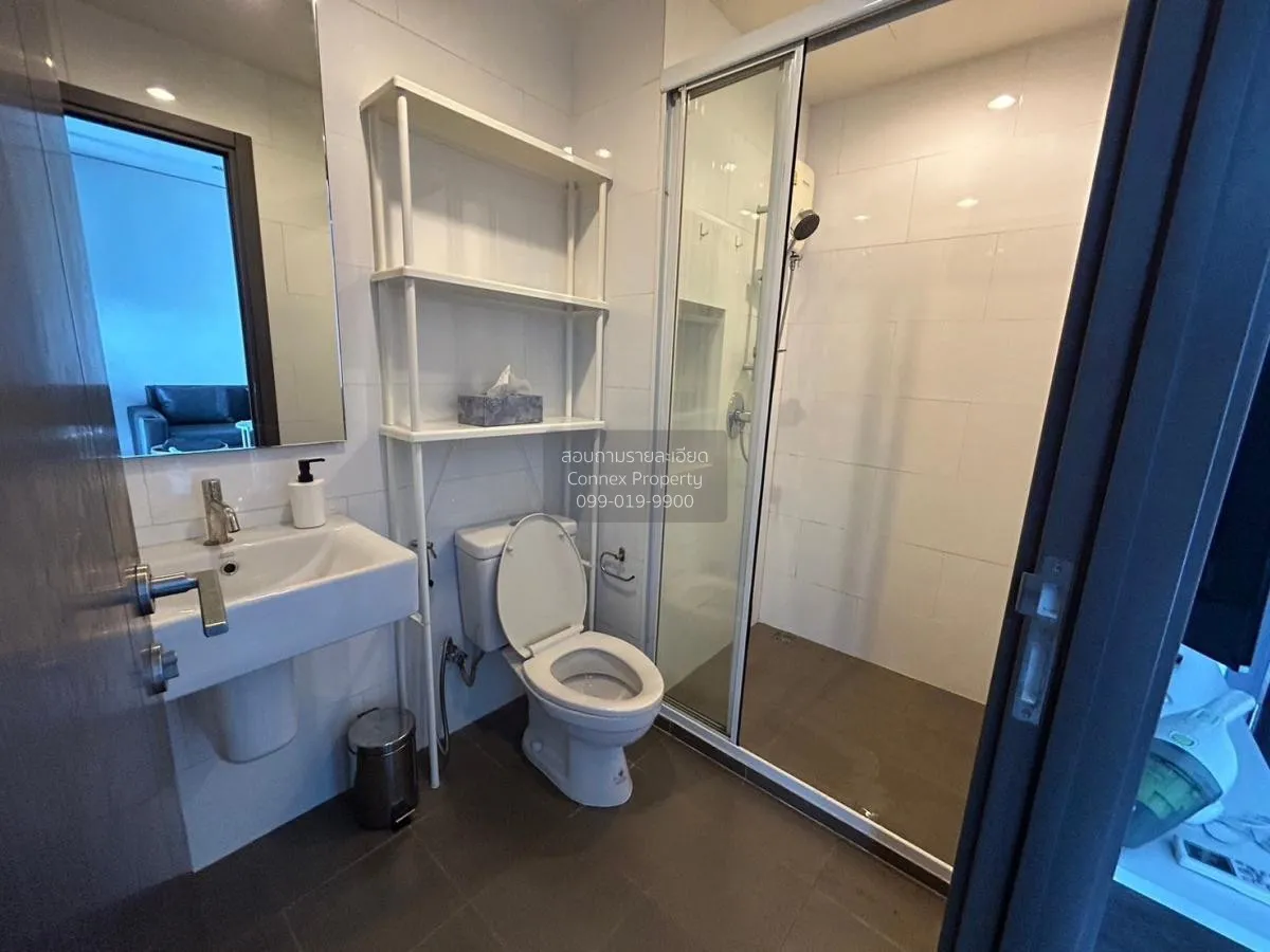 FOR RENT condo , The Base Park East Sukhumvit 77 , BTS-On Nut , P