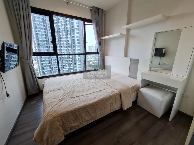 FOR RENT condo , The Base Park East Sukhumvit 77 , BTS-On Nut , P