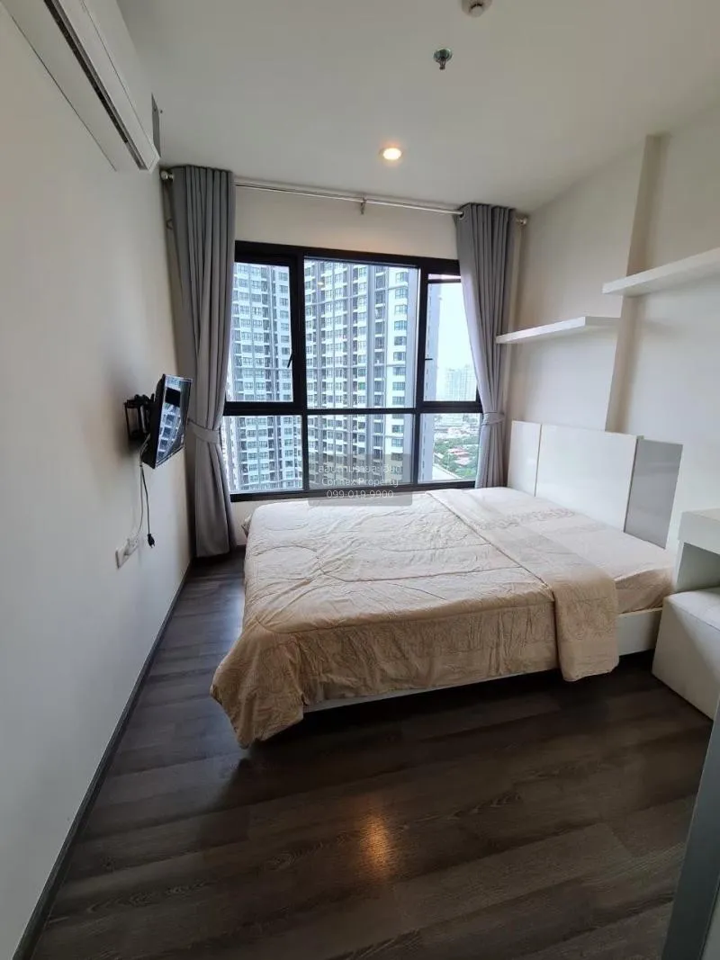FOR RENT condo , The Base Park East Sukhumvit 77 , BTS-On Nut , P