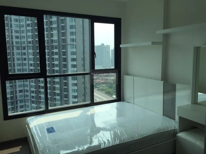 FOR RENT condo , The Base Park East Sukhumvit 77 , BTS-On Nut , P
